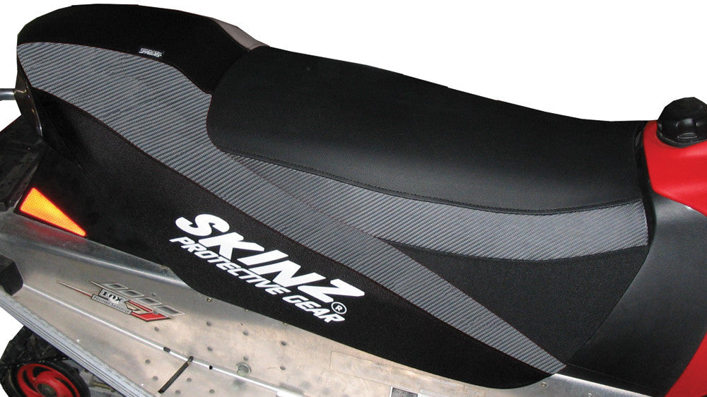 SPG Gripper Seat Cover Pol SWG200-BK