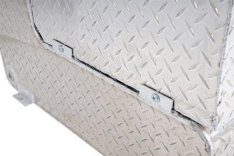 Deezee Universal Tanks - Combo Brite-Tread Aluminum (111 Gal) DZ 92656