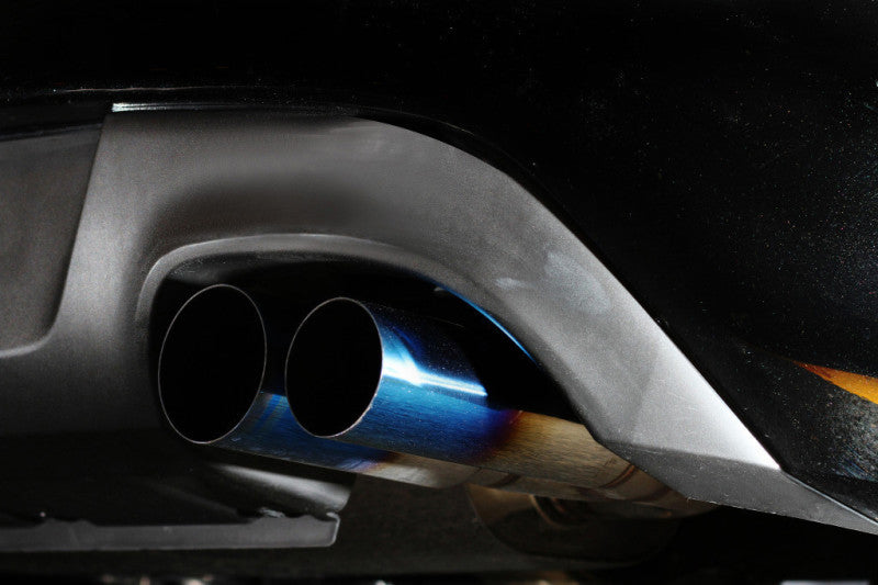 ISR Performance ST Exhaust - 09-13 Hyundai Genesis Coupe 2.0T IS-ST-GEN20