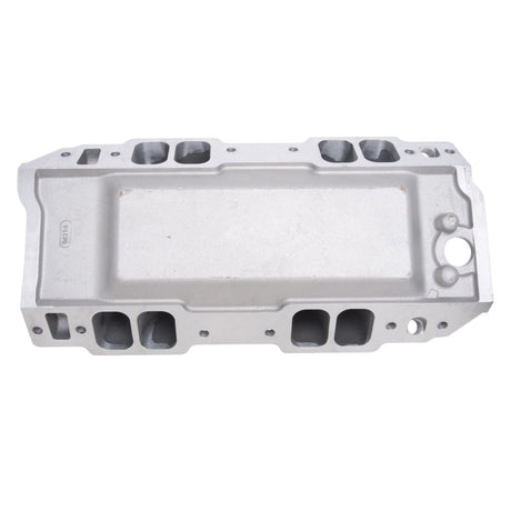 Edelbrock Manifold BB Chevy Tall Deck Super Victor II (632) CNC Port-Matched for 60409 CNC Heads 28972