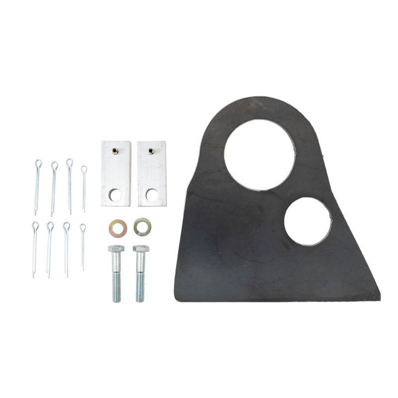 Belltech DROP SPINDLE SET 94-99 DODGE RAM 1500 2650