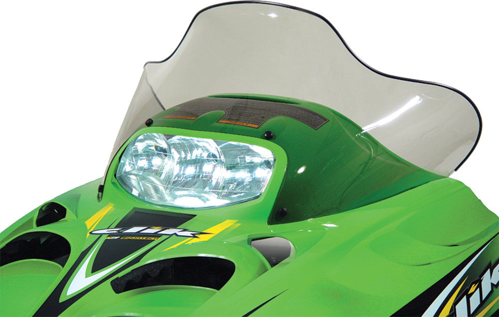 POWERMADD Cobra W/S Mid Smoke 16.25" A/C Zr3 12333