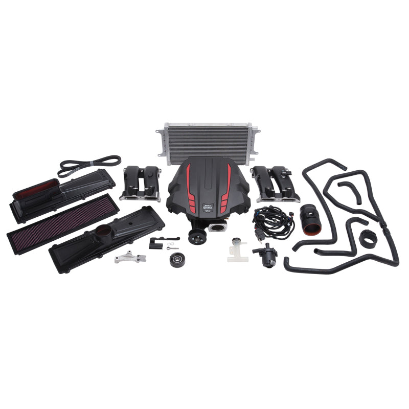 Edelbrock Supercharger Stage 1 - Street Kit 2013-2015 Scion Fr-S / Subaru Brz  No Tuner 15560