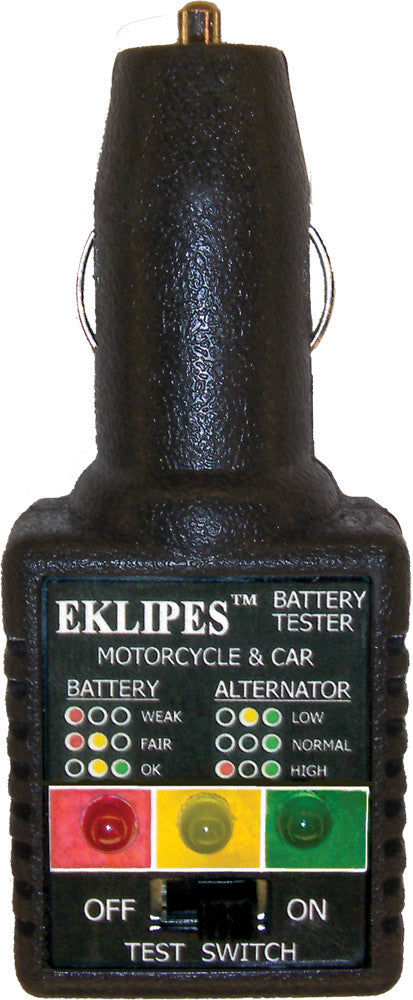 EKLIPES Battery/Charging Tester EK1-139