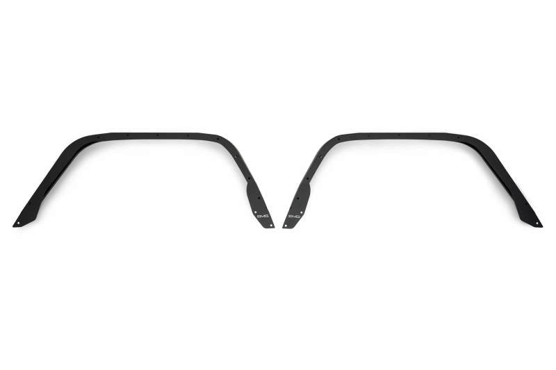 DV8 Offroad 20-23 Jeep Gladiator JT Slim Fender Flares FDGL-07
