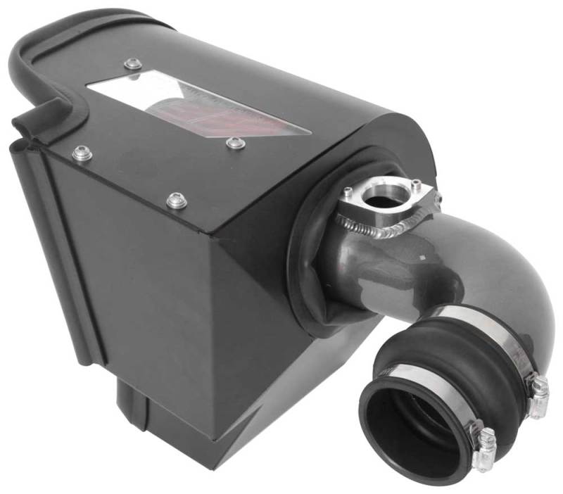 AEM 18-19 Mazda 6 2.5L L4 Turbo Polished Cold Air Intake 21-861C