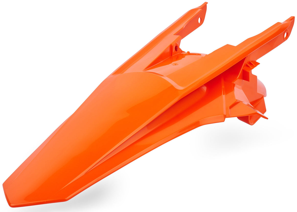 POLISPORT Rear Fender Orange 8595500001