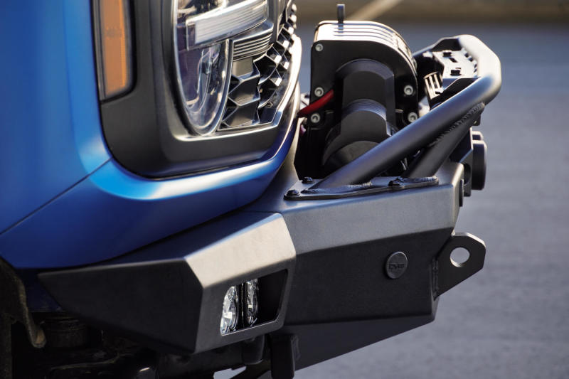 DV8 Offroad 21-23 Ford Bronco Spec Series Front Bumper FBBR-05