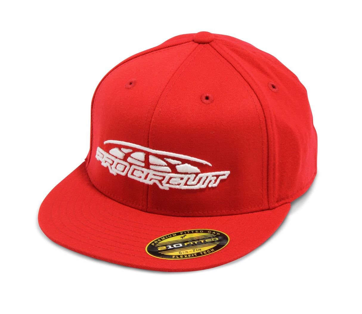 PRO CIRCUIT Zero Flex Hat Red S/M PC07404-0915