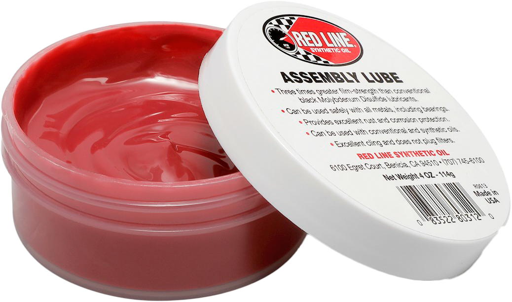 RED LINE Assembly Lube 4oz 80312