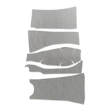 DEI 06-15 Mazda Miata NC Transmission Tunnel Heat Shield Kit 10950