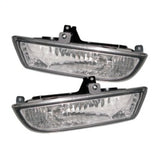 Spyder Honda Prelude 97-01 OEM Fog Lights W/Switch- Clear FL-CL-HP97-C 5020734