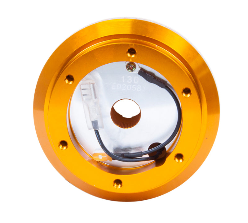 NRG Short Hub Adapter EK9 Civic / S2000 / Prelude - Rose Gold SRK-130H-RG