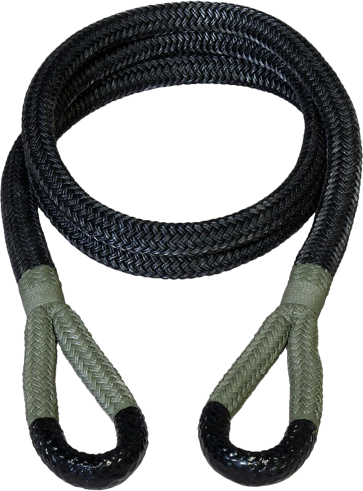 BUBBA ROPES 7/8" X 10' Extension Rope 176610EXT