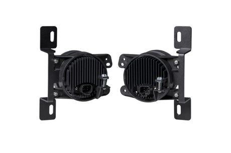 Diode Dynamics Elite Series Type MR Fog Lamps - White (Pair) DD5163P