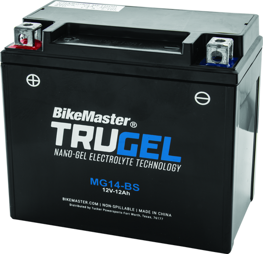 BikeMaster Trugel Battery MG14-BS 780513