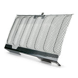 DV8 Offroad 2007-2018 Jeep JK Black Mesh Grille D-JP-190010-BK
