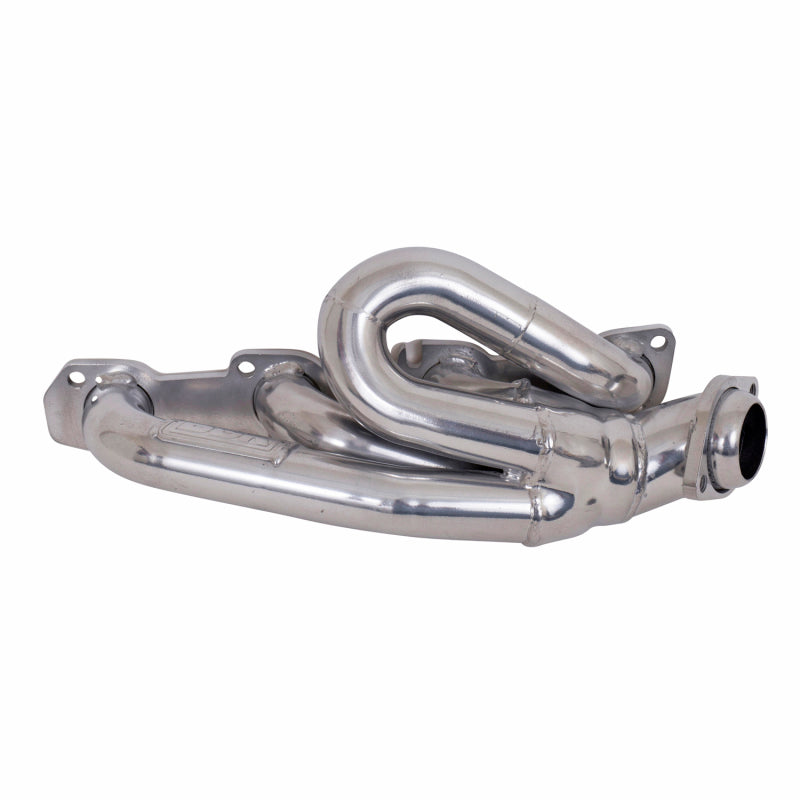 BBK 04-08 Dodge Ram 5.7 Hemi Shorty Tuned Length Exhaust Headers - 1-3/4 Silver Ceramic 40090