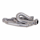 BBK 04-08 Dodge Ram 5.7 Hemi Shorty Tuned Length Exhaust Headers - 1-3/4 Silver Ceramic 40090