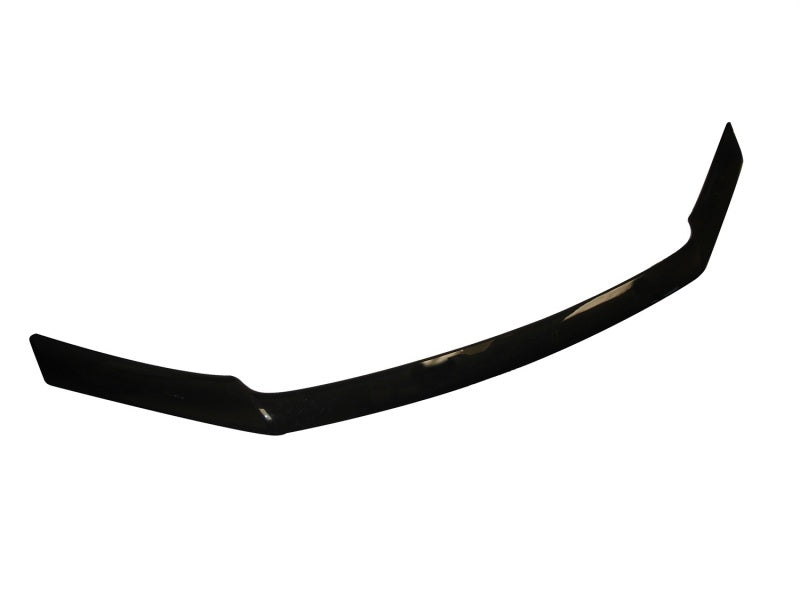 AVS 11-13 Toyota Highlander Aeroskin Low Profile Acrylic Hood Shield - Smoke 322035