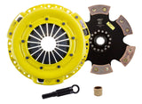 ACT 2015 Nissan 370Z HD/Race Rigid 6 Pad Clutch Kit NZ2-HDR6