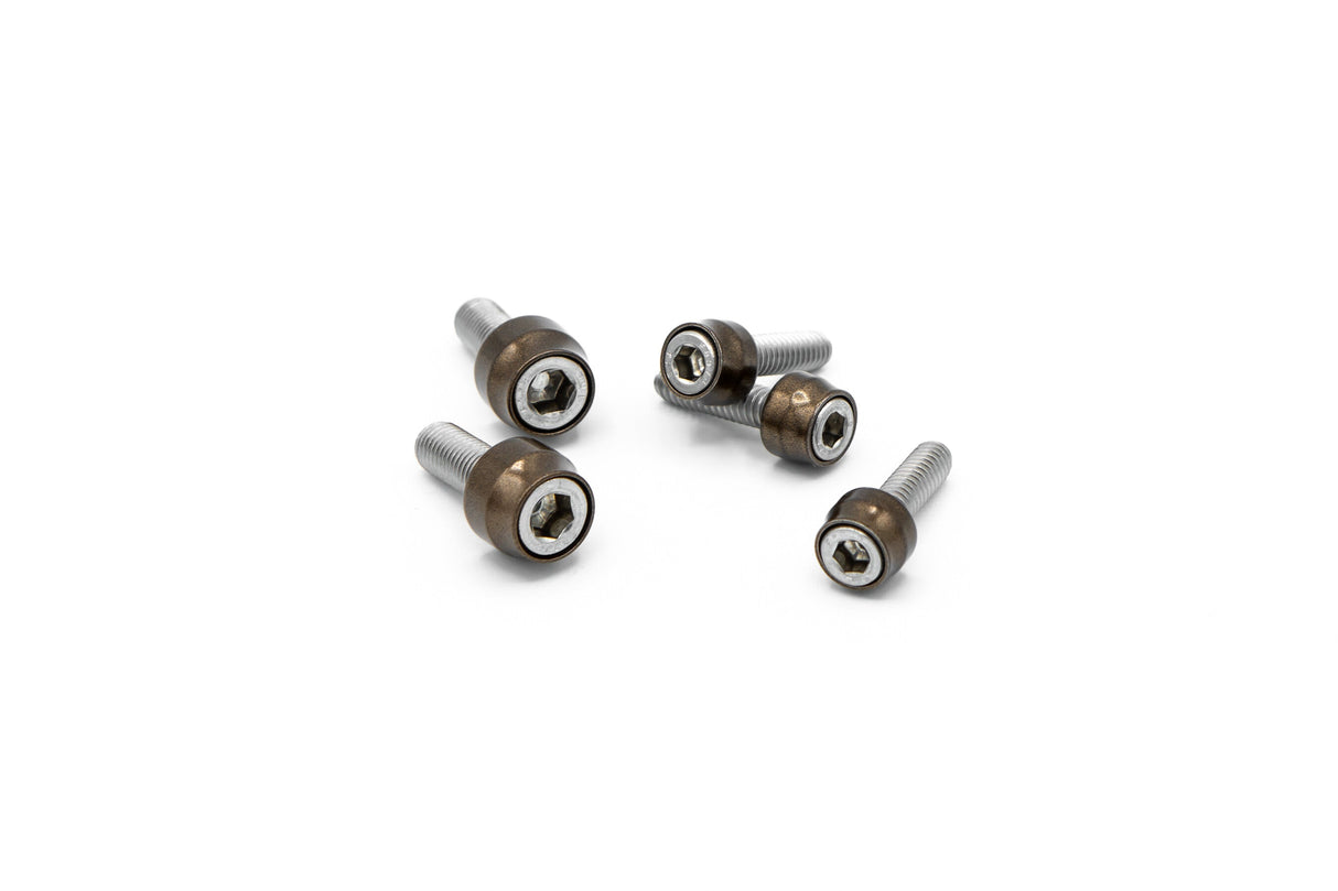 SANTORO FABWORX Chacho Bolt Kit Bronze Twin Cam Eng Trans Prim SF10016