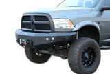DV8 Offroad 10-14 Dodge Ram 2500/3500 Front Bumper FBDR2-02