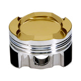 JE Pistons BMW N54B30 Ultra Series Set of 6 Pistons Inv Dome/Dish 3.327 Bore 1.244 CD 0.866 Dia 367878