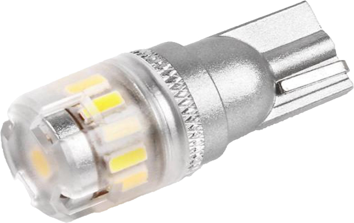 CYRON Led Bulb T10/194 White Pair Single Contact T10/194 Bulb AB194E-W