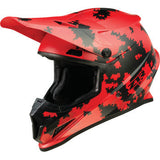IN STOCK OPEN BOX  Z1R -  Rise Helmet - Digi Camo - Red - Small - 0110-7283