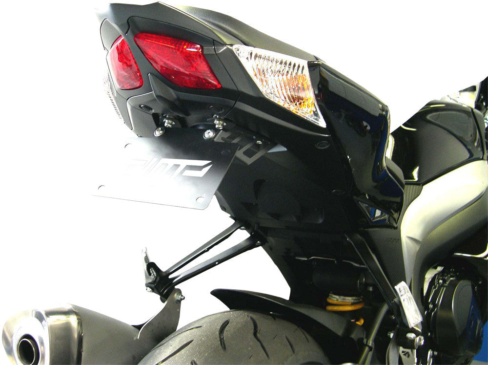 DMP Fender Eliminator Kit Bl Ack 670-5320