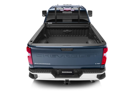 BackRack 85-05 S10/S15/Sonoma / 05-23 Tacoma Original Rack Frame Only Requires Hardware 15010