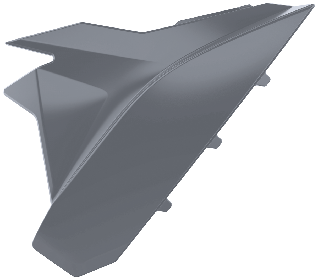 POLISPORT Airbox Covers Nardo Grey Beta 8425600003