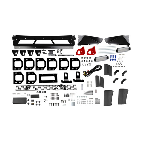 ARB 2021 Ford Bronco Summit Winch Bumper 3480010
