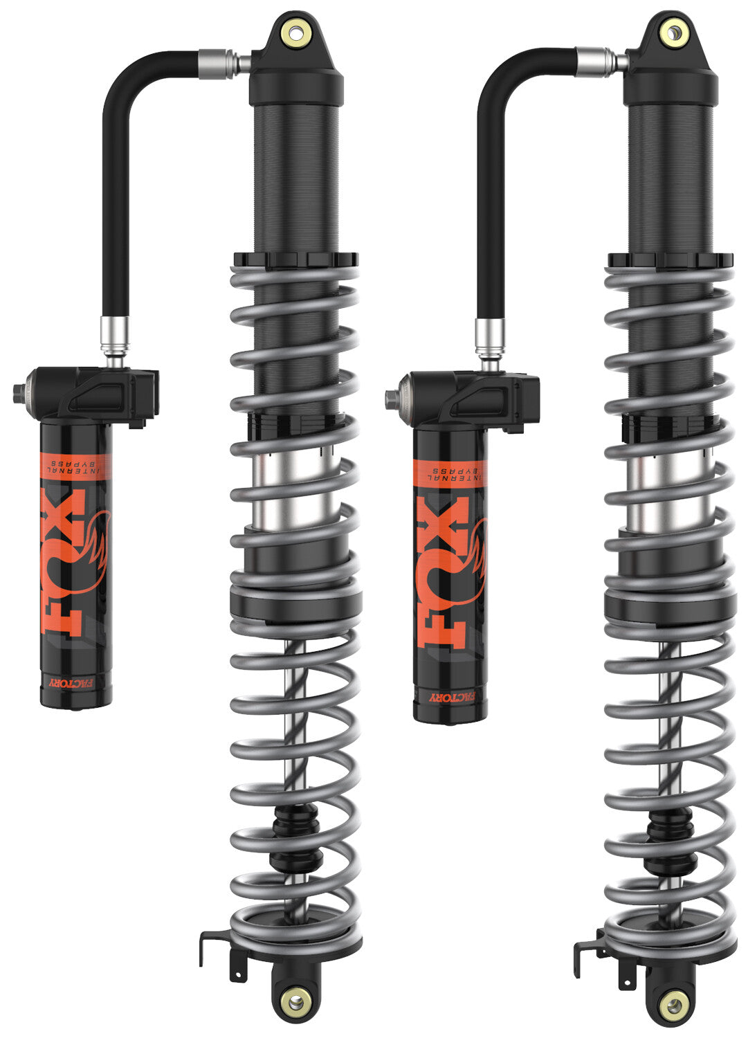 FOX Ibp Factory Series 3.0" Pol Race Set Up 885-08-117