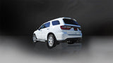 Corsa 11-14 Dodge Durango 5.7L V8 Polished Sport Dual Rear Cat-Back Exhaust 14459