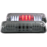 ANZO 2009-2015 Dodge Ram 1500 LED 3rd Brake Light Smoke B - Series 531071
