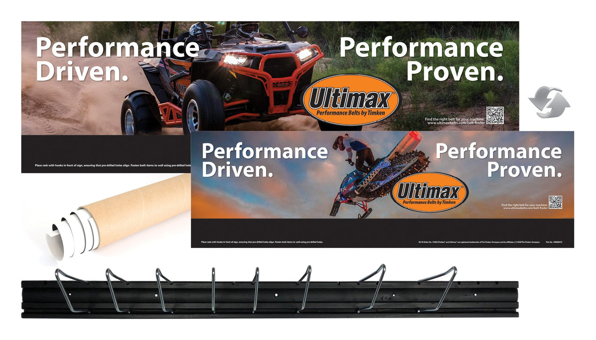 ULTIMAX Snow Dealer 10/Pk 190058470