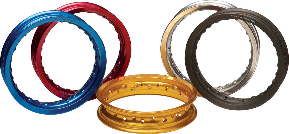 PRO-WHEEL Pit Bike Wheel 12" (Gold) 12-TTRGOR