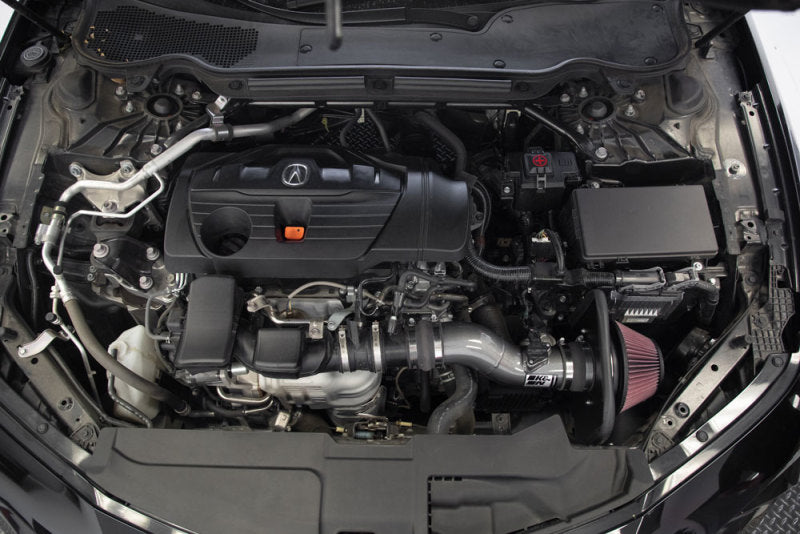 K&N 21-23 Acura TLX Cold-Air Intake System 69-1508TC