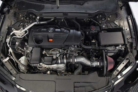 K&N 21-23 Acura TLX Cold-Air Intake System 69-1508TC