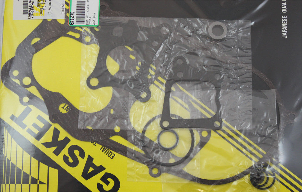 VESRAH Gskt Kit- Ltz50 '06-08 Suzuki VG-3157-M