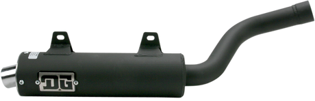 DG PERFORMANCE RCM II Slip-On Exhaust 051-5151
