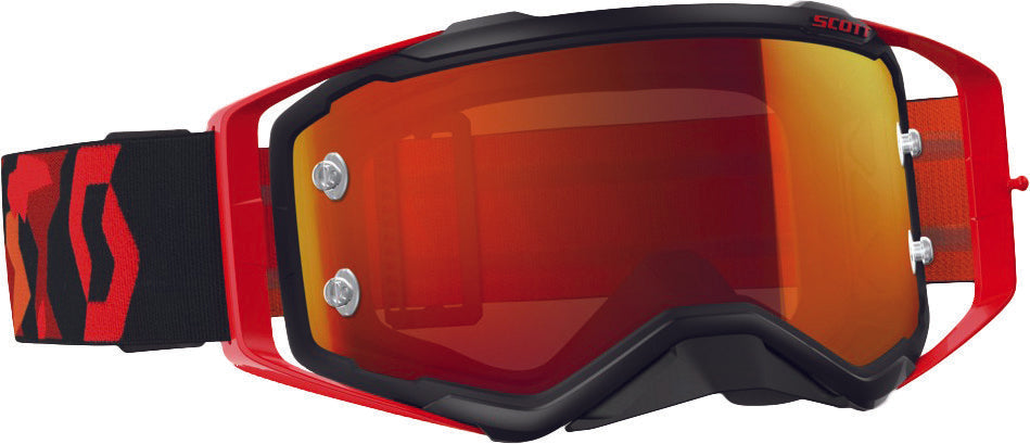 SCOTT Prospect Goggle Blk/Flo Red Black/Flourescent Red 246428-5404280