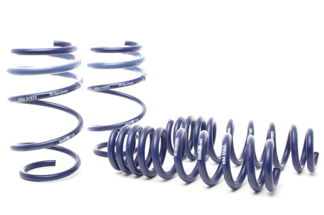 H&R 19-22 BMW 330i xDrive Sedan/M340i xDrive Sedan (AWD) G20 Sport Spring (Incl. Adaptive Susp.) 28662-2