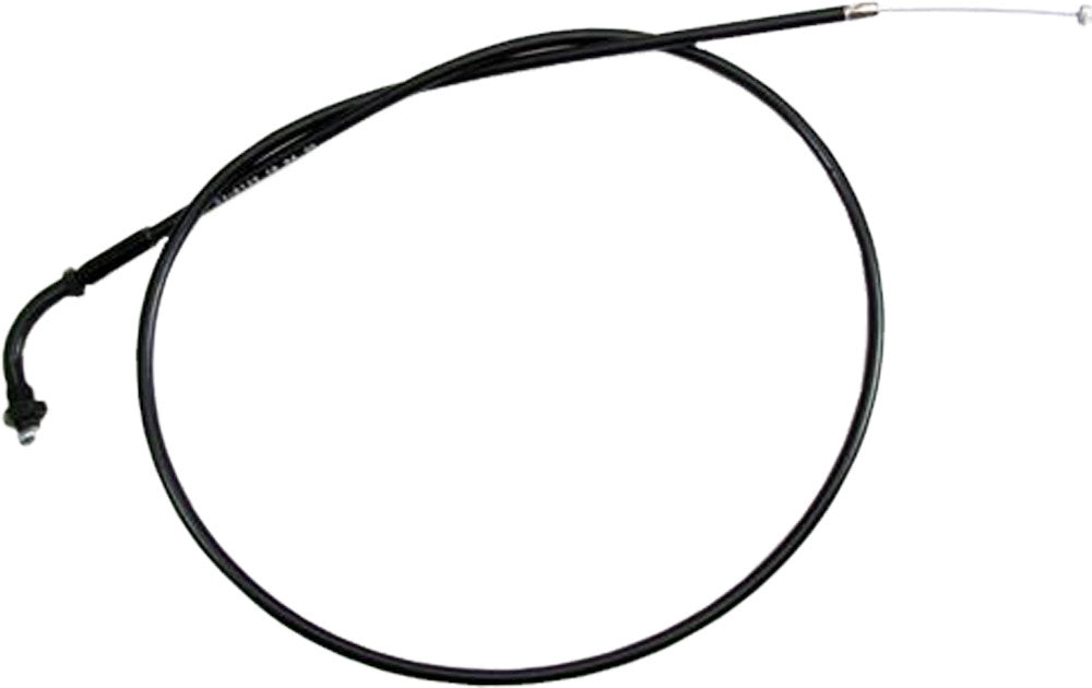 MOTION PROBlack Vinyl Throttle Pull Cable03-0132