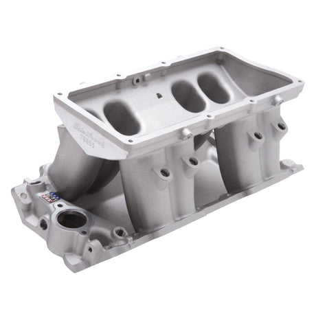 Edelbrock Intake Manifold Base Victor Tunnel Ram Chevrolet Big Block 468-582 CI V8 Rectangle Port 70855