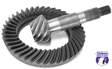 Yukon Gear High Performance Gear Set For Dana 80 in a 3.73 Ratio / Thin YG D80-373-4