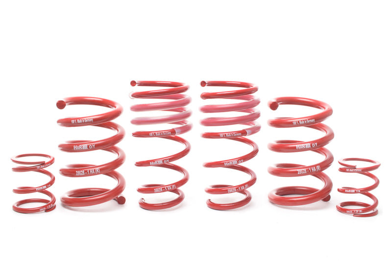 H&R 20-22 Porsche 911/992 Turbo/Turbo S Coupe/Cabrio Sport Spring (w/PASM Sport & w/Front End Lift) 28628-1