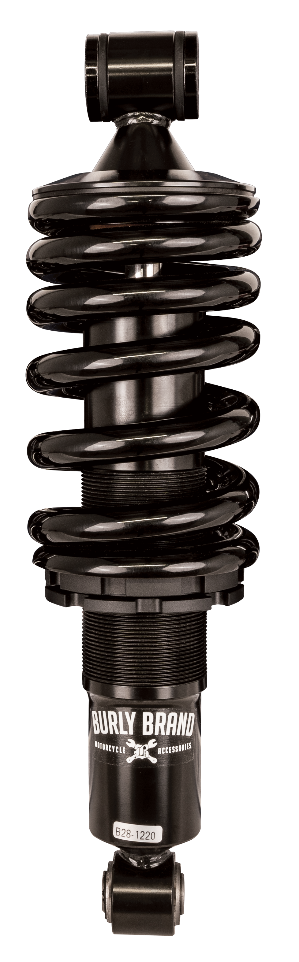 BURLY BRAND Burly Brawler Replacement Kit Delrin 4.5' Rear Slider B10-3015B